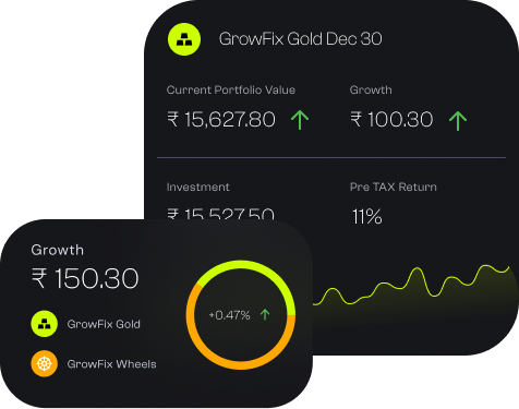 Aggregation dashboard