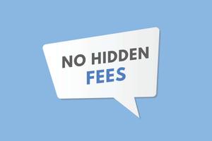 Fight Hidden Fees