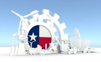 Texas Power Generation